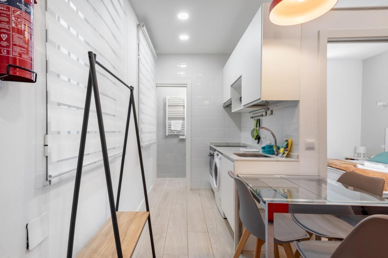 Modern Apartment - 1Bedroom 1Bathroom - Chueca Madrid Exterior foto